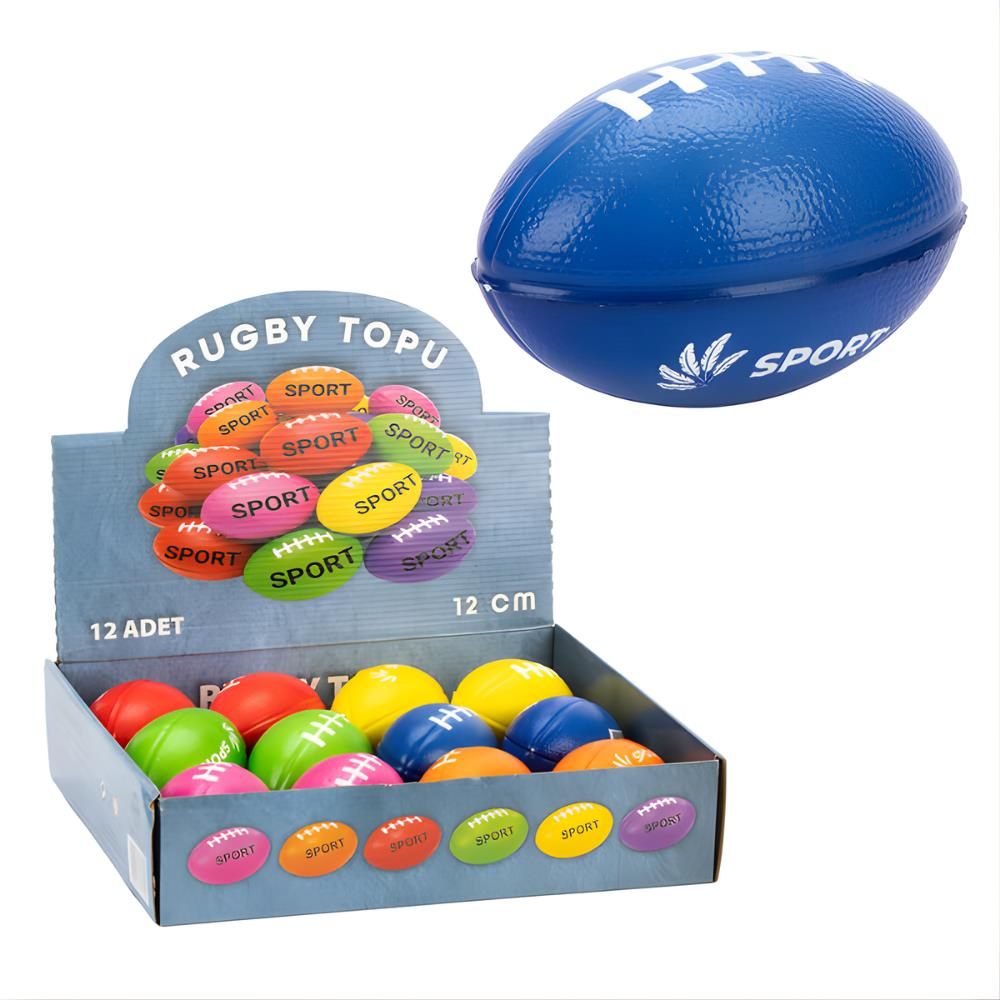 RUGBY STRES TOPU