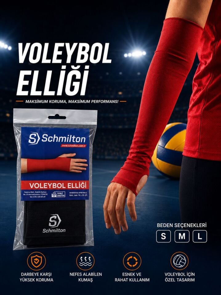 VOLEYBOL ELLİĞİ