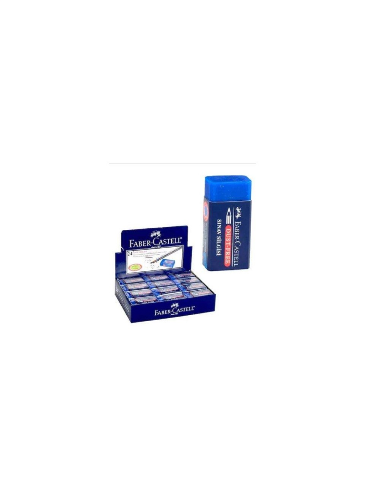 FABER CASTELL SINAV SİLGİSİ ADET
