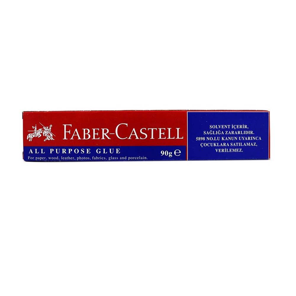 Faber Castell Sıvı Yapıştırıcı 90gr