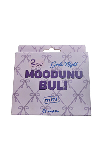 Modunu Bul Mini Girls Night 2. Paket