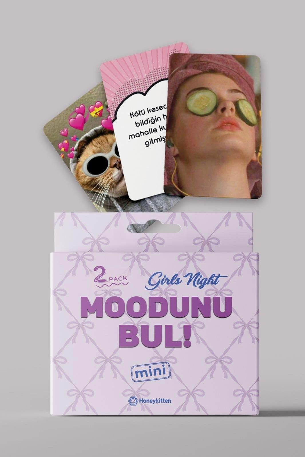Modunu Bul Mini Girls Night 2. Paket