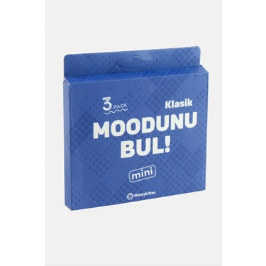 Modunu Bul Mini Klasik 3. Paket