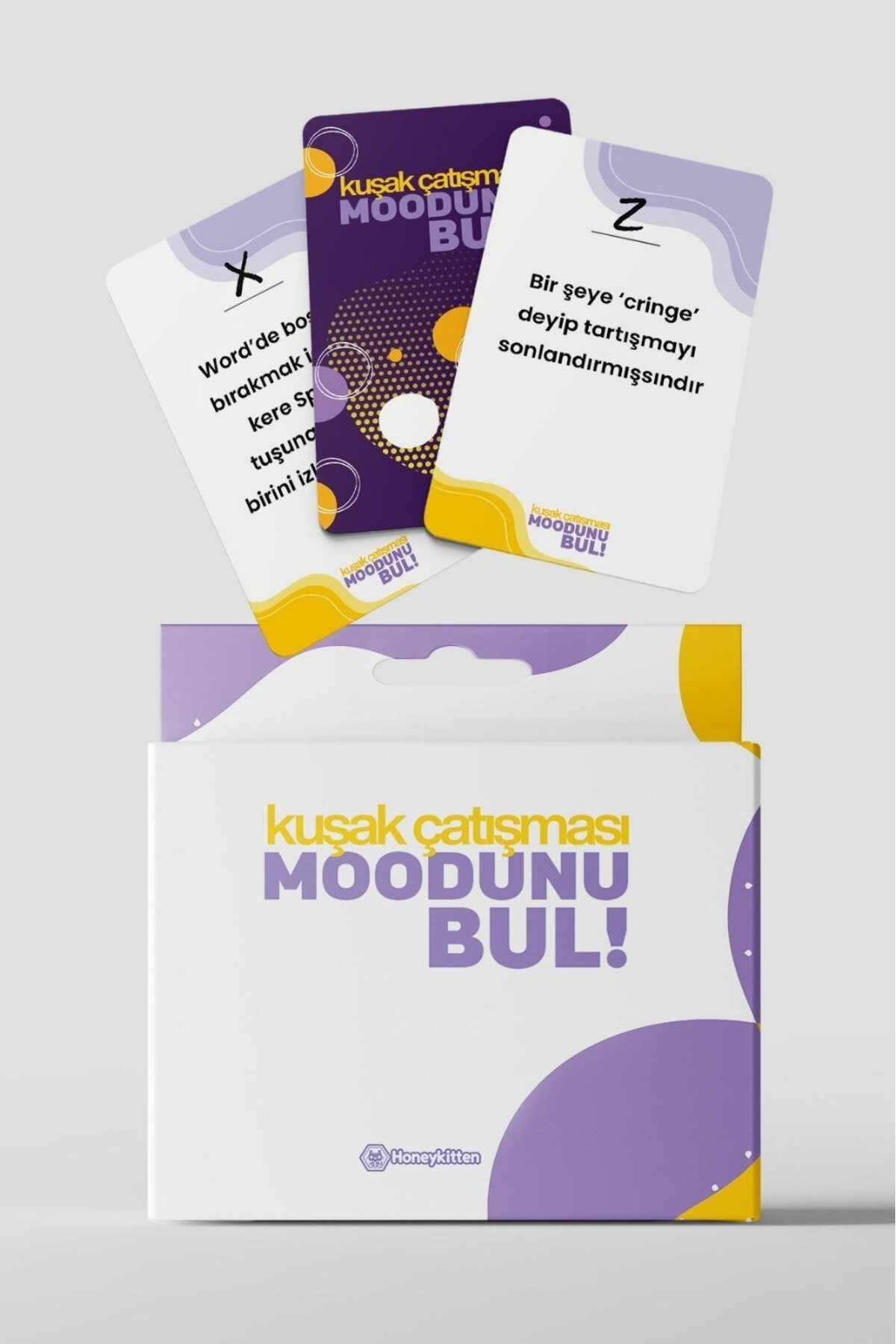 Modunu Bul Kuşak Çatışması