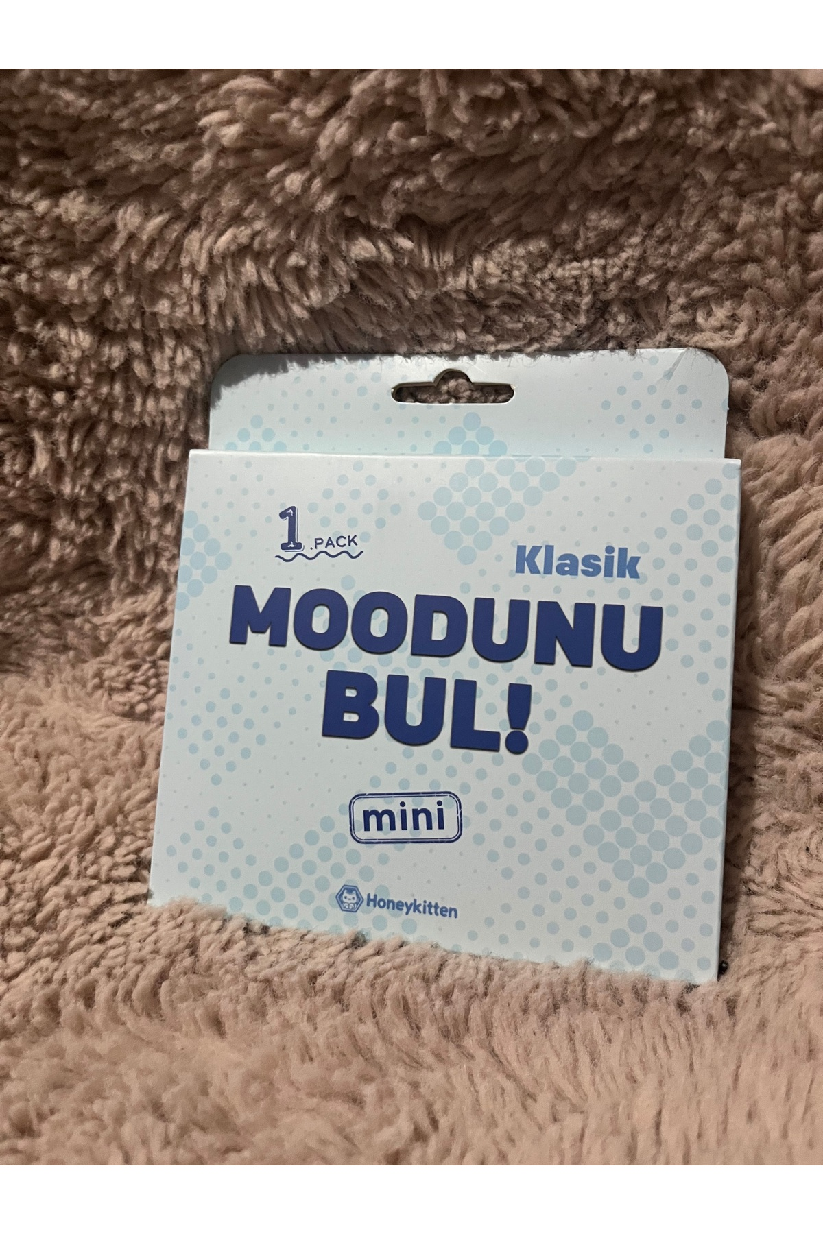 MODUNU BUL MİNİ - KLASİK 1. PAKET