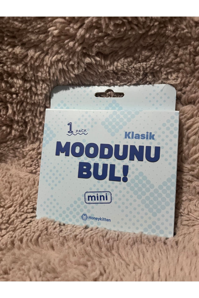 MODUNU BUL MİNİ - KLASİK 1. PAKET