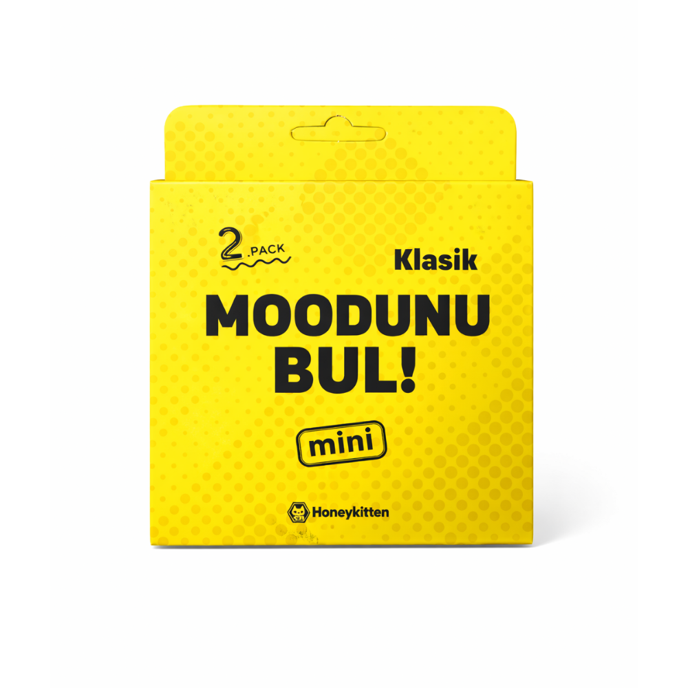 MODUNU BUL 2. PACK KLASİK