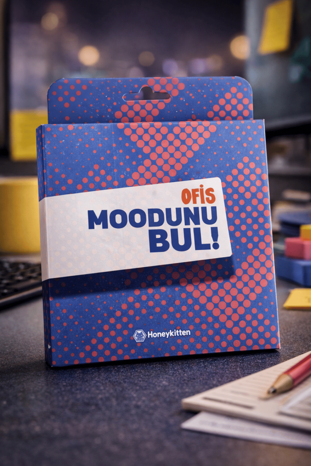 Modunu Bul Ofis Oyunu
