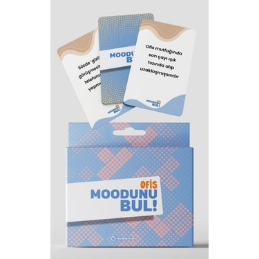 Modunu Bul Ofis Oyunu