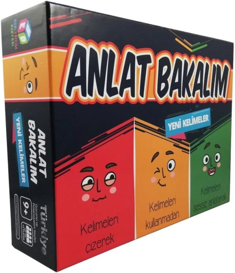 Anlat Bakalım (Hed)