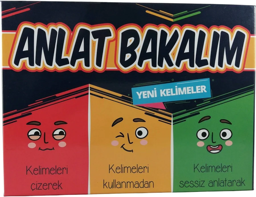 Anlat Bakalım (Hed)