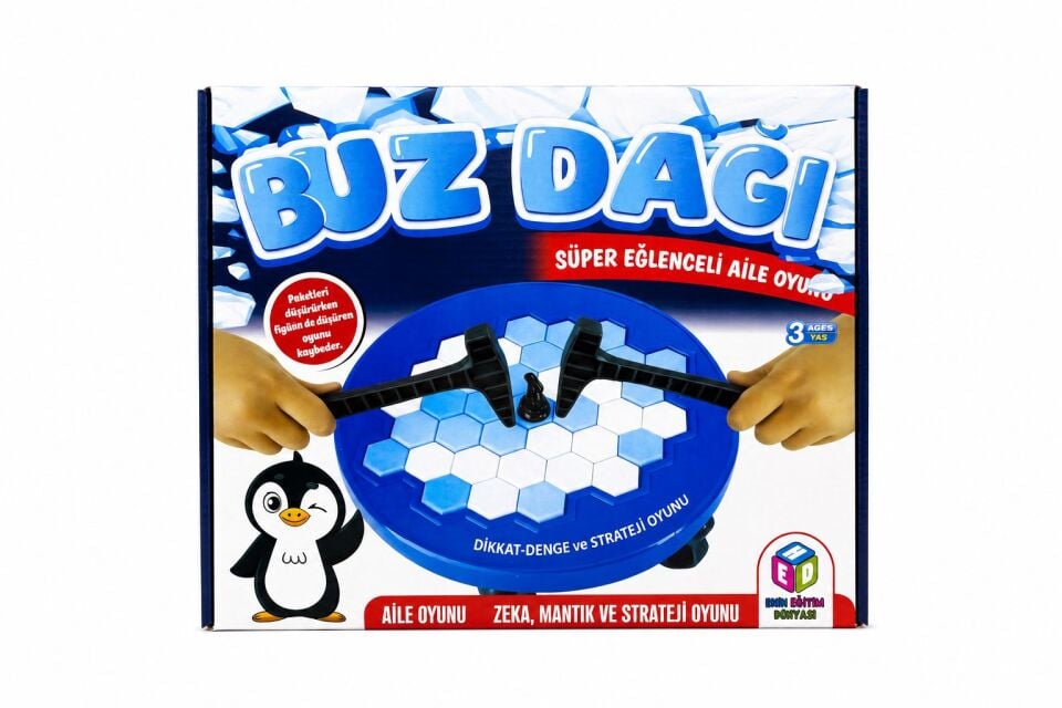 BUZ DAĞI OYUNU