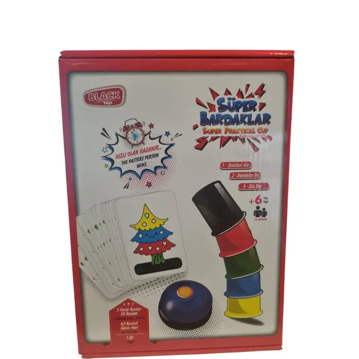 Süper Bardaklar