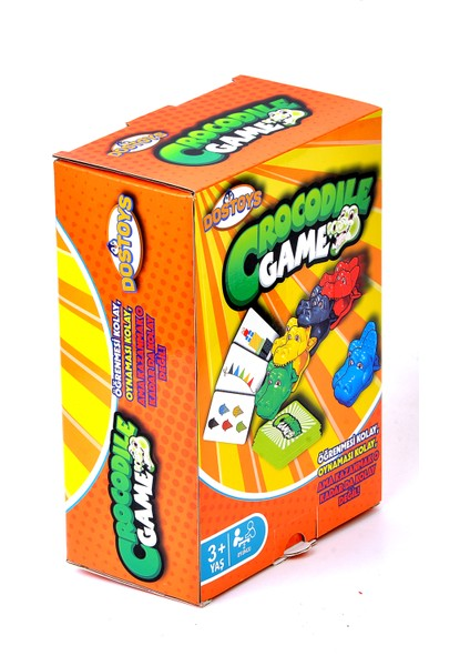 Crocodile Game