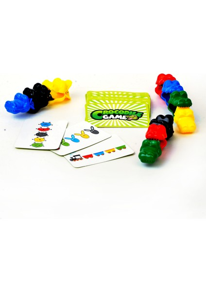 Crocodile Game