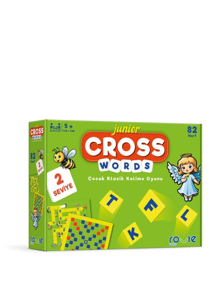 Cross Words Junior