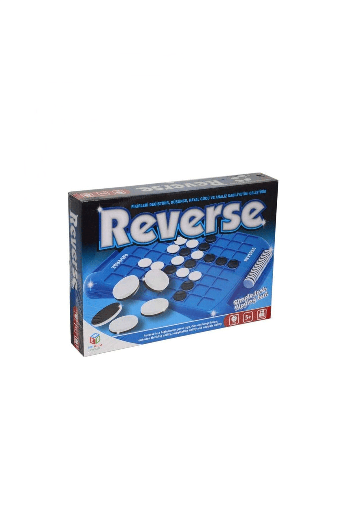 HED Reverse Plastik