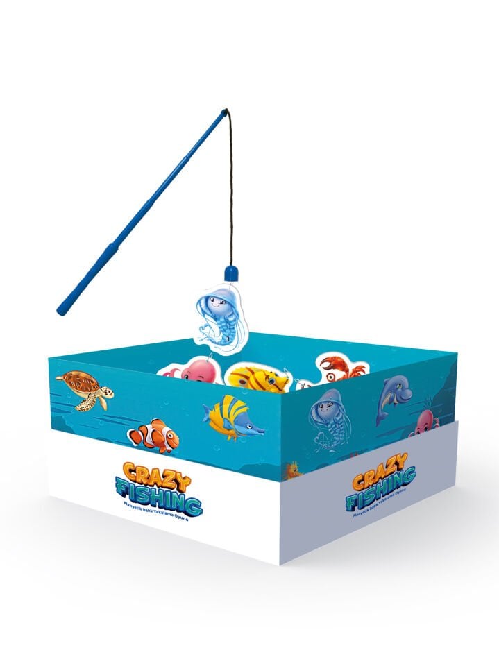 Crazy Fishing