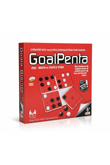 Goal Penta zeka mantık oyunu