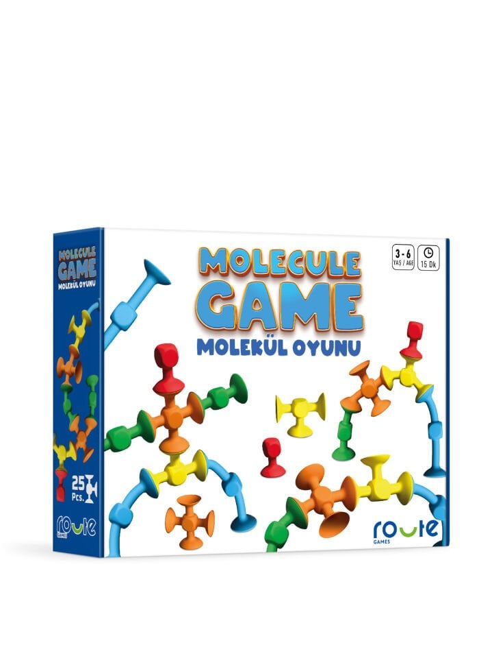 Molekül Oyunu