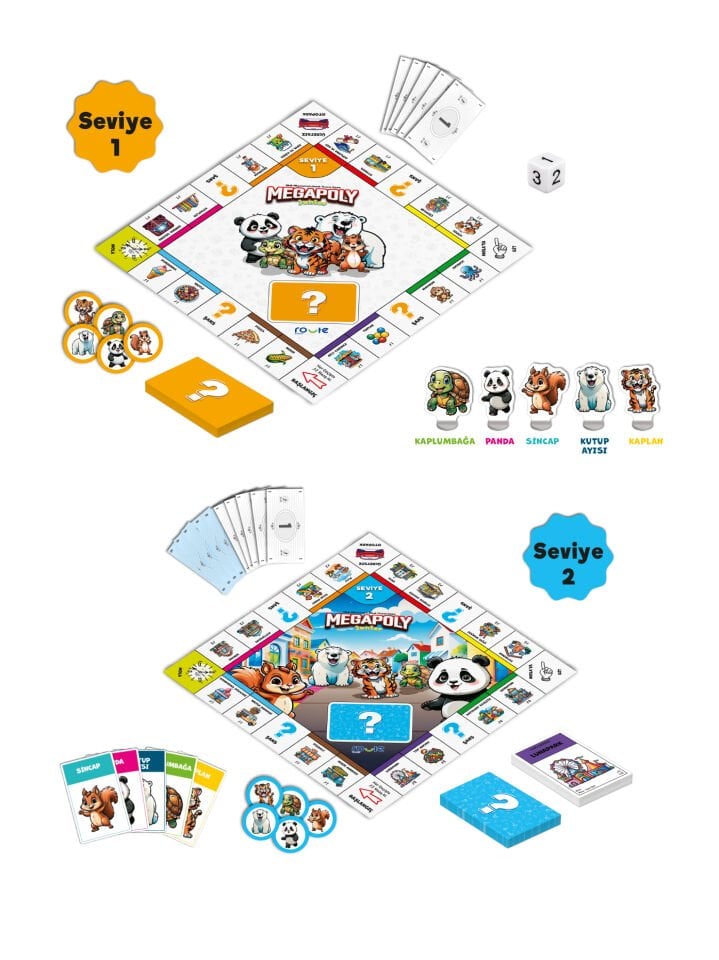 Megapoly Junior