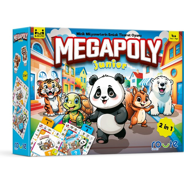 Megapoly Junior
