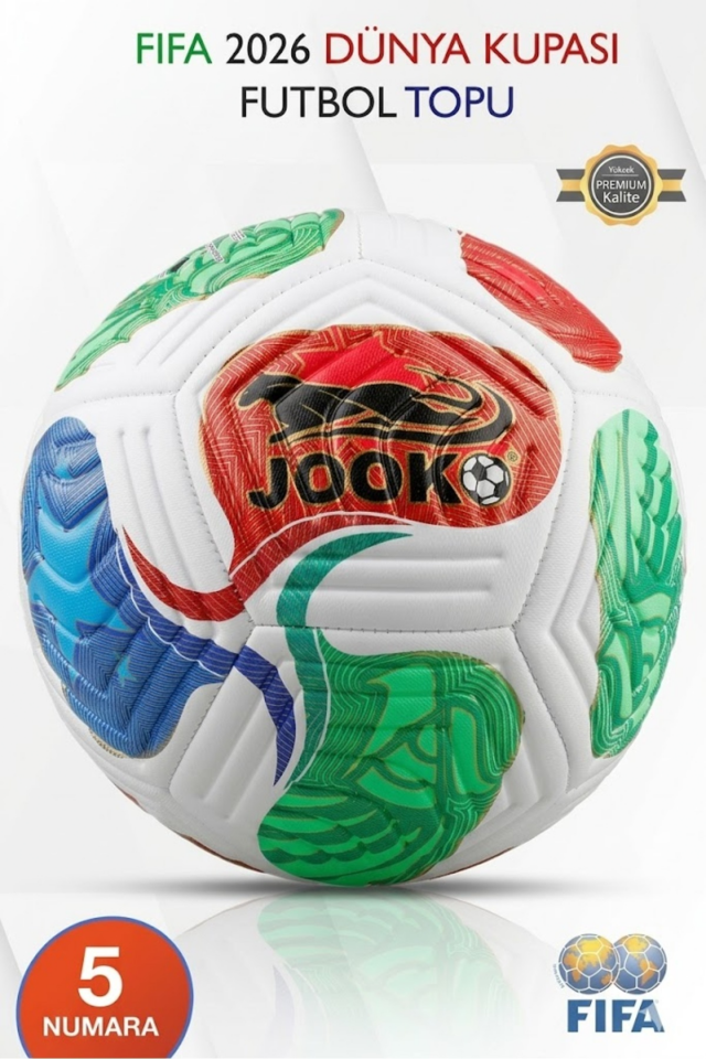 JOOKO 5 NUMARA FUTBOL TOPU