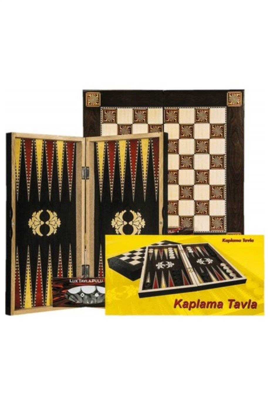 Eser Polyester Büyük Tavla