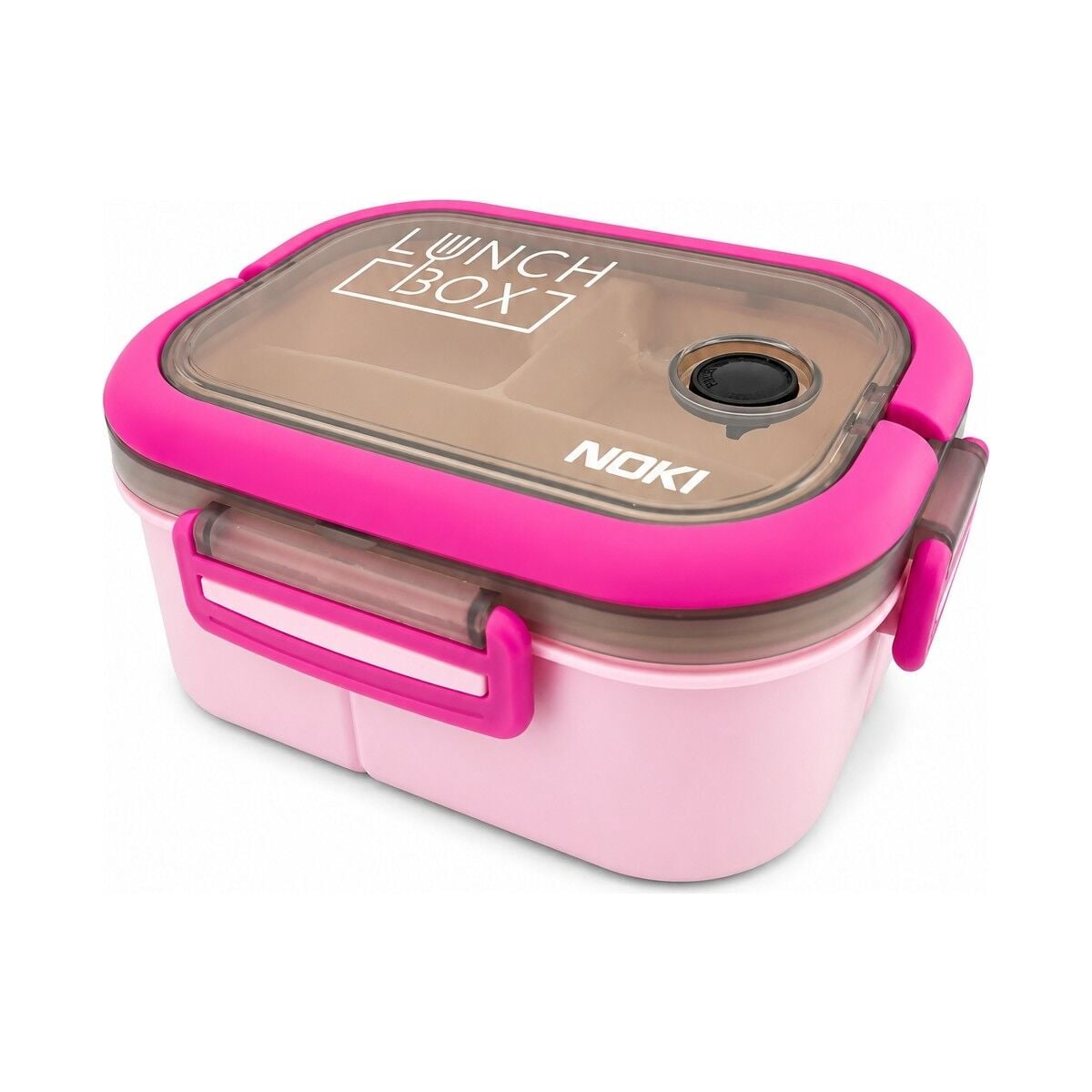 Noki Luxury Plastik Lunch Box